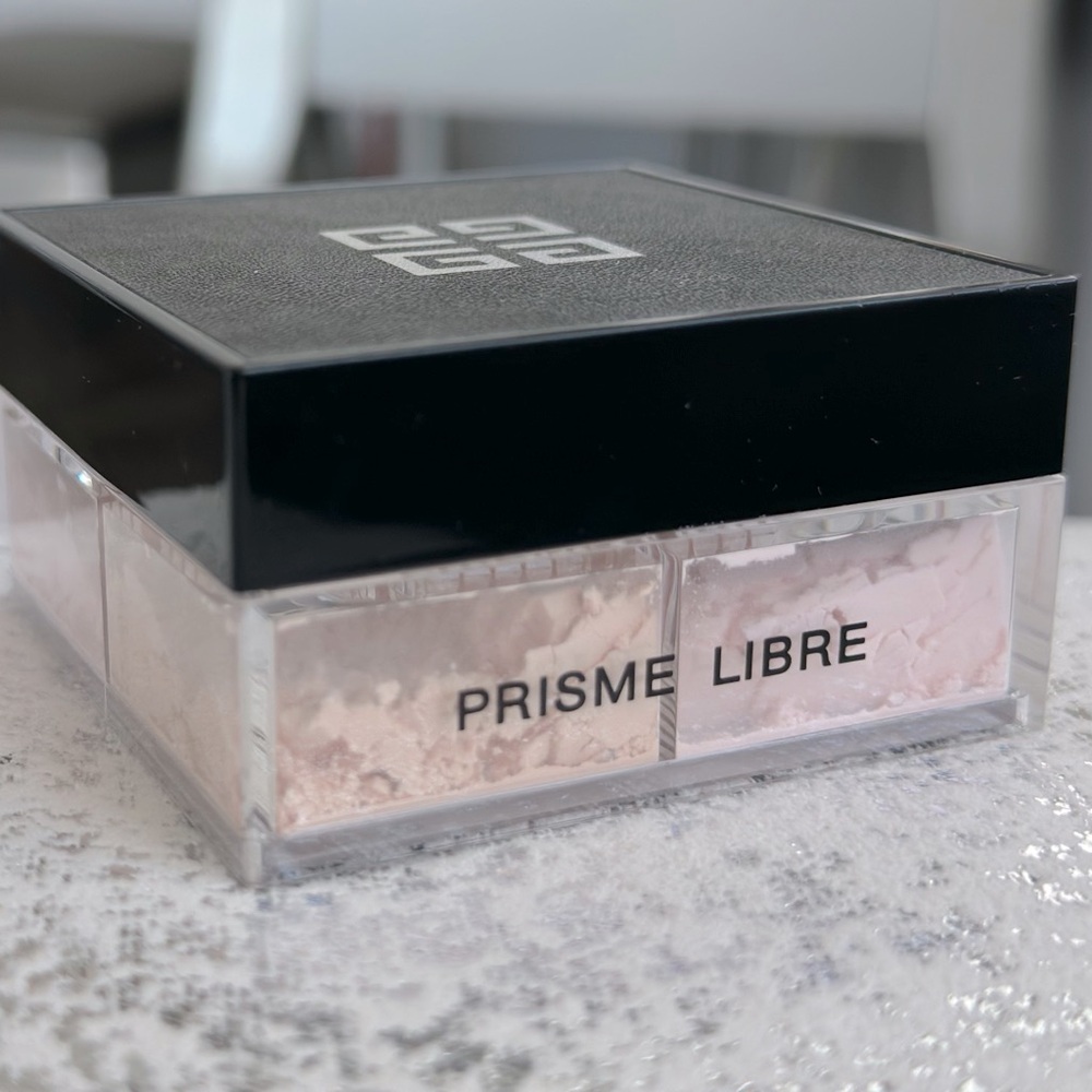 Givenchy Prisme Libre Loose Powder #3 Voile Rose